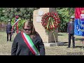 Foggia ricorda Luigi Pinto: 51 anni dopo la strage