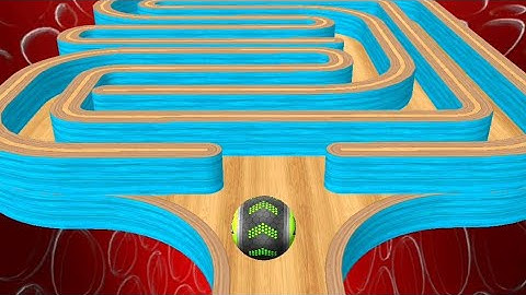 Going Balls - SpeedRun Gameplay Level 72