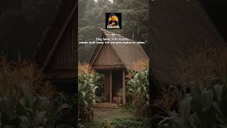 Sing hade tata krama, sabab budi basa téh pangbeungharna jalma.”#PepelingSunda#BudayaSunda#KataBijak