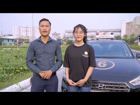 Video CÔ SINH VIÊN CHẠY THỬ LẤY LUÔN 100 ĐIỂM B2 - youtube