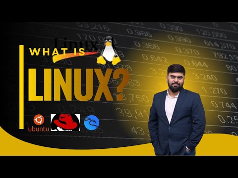 LINUX for Beginners | Understand Linux Kernel [HINDI / URDU]