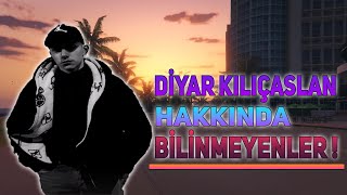 Di̇yar Kiliçaslan Hakkinda Bi̇li̇nmeyenler Soru - Cevap
