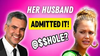Jessica Alba's $200 Million Marriage Mistake: The Honest Truth About Marrying A Less-Rich Partner