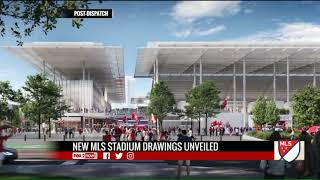Major League Soccer stadium plans have gotten bigger