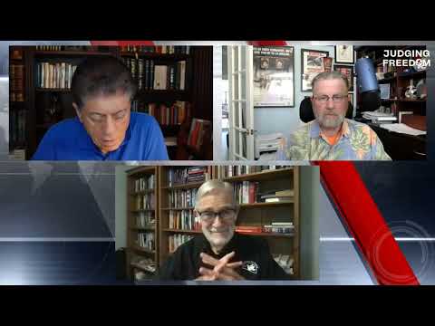 Intel Roundtable w/ Johnson & McGovern: Will Biden’s plans lead to WWIII? Episode cover