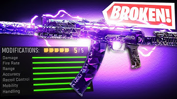 FASTEST KILLING KASTOV 74U… INSANE! (BEST KASTOV 74u CLASS SETUP!) - MW2