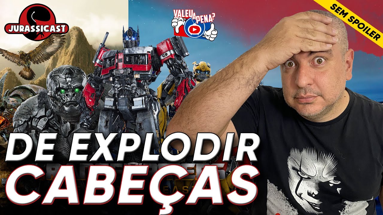 Transformers: O Despertar das Feras - Enganaram-nos bem - Vida - SAPO 24