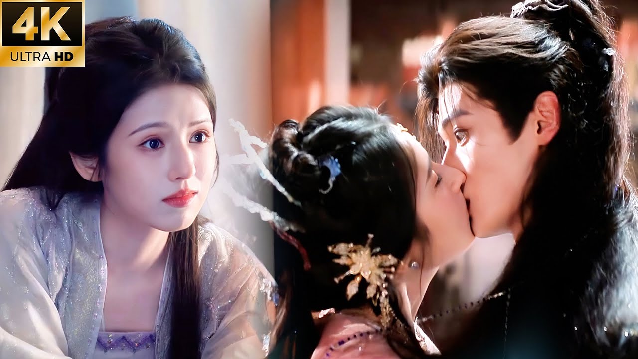 【2025 New Movie】公主半夜召喚侍衛入宮，竟然直接強吻他！#入青云 #侯明昊 #loveintheclouds