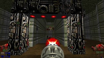 The Ultimate Doom (PC) Knee-Deep in the Dead (ep.1) (Ultra Violence) Walkthrough