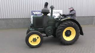 SF Vierson H2 for sale at VDI auctions