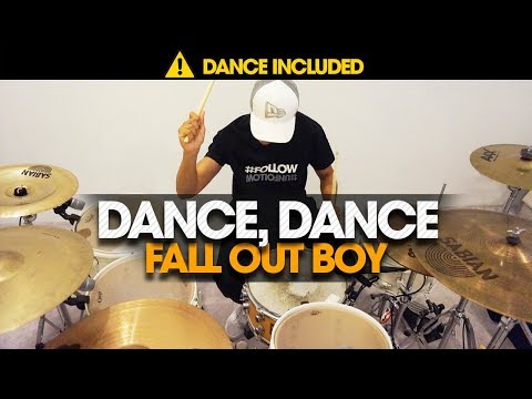 Video: ¿Quién es el baterista de fall out boy?