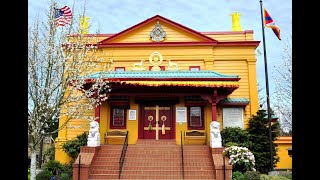 H.E. Avikrita Rinpoche's Birthday Prayers (05-28-2023)