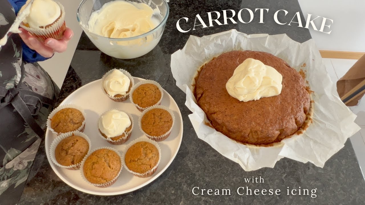 Cake for my husband's birthday ASMR