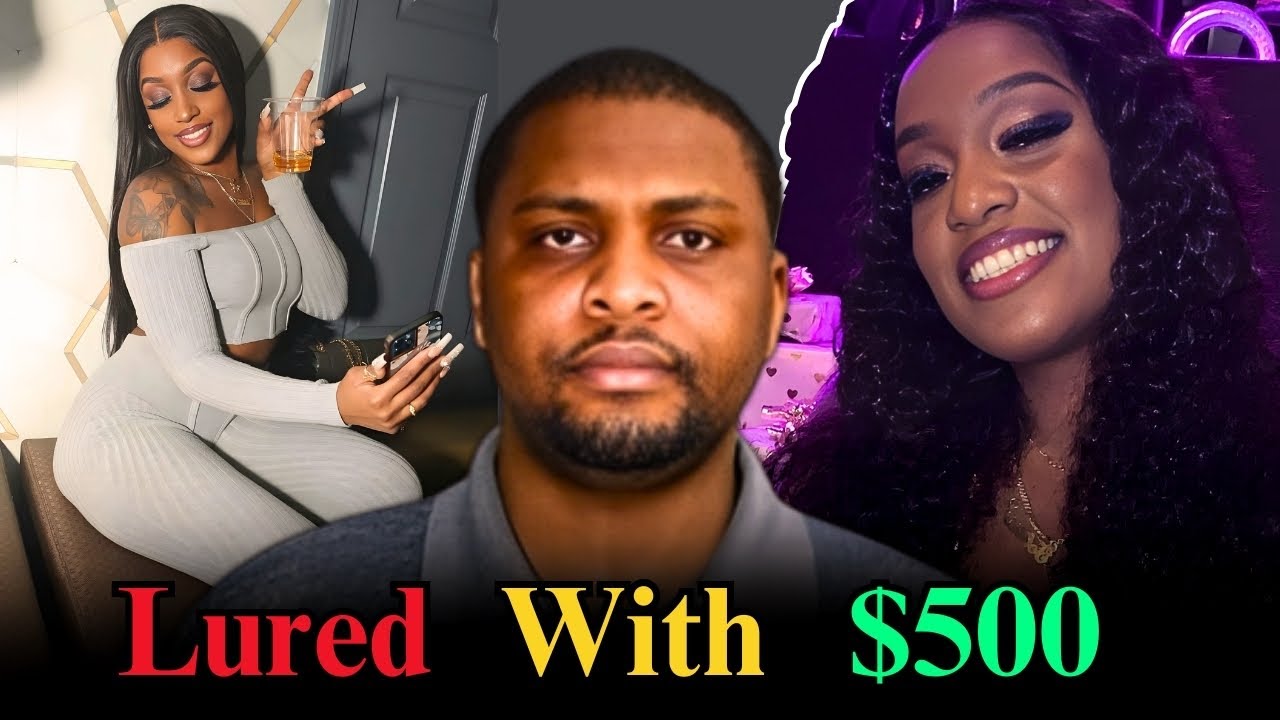 Тревожное исчезновение Фелиции Джонсон