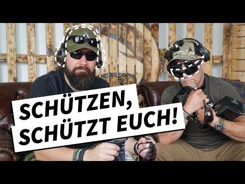 Eye + Ear Protection for Your Range Days