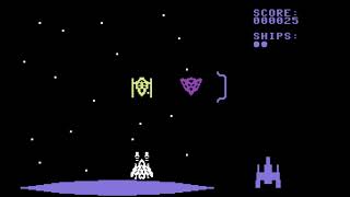 C64 Game: Up n Shoot