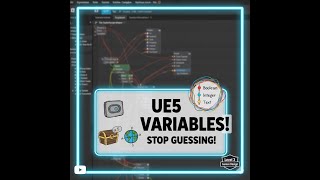 Unreal Engine 5 Blueprint Variables Explained