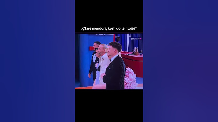 Finalistet nga Big Brother Vip Kosova 3.
