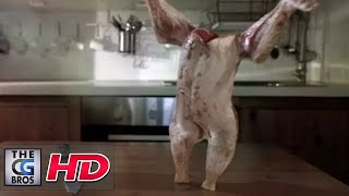 CGI VFX Spot : Music Makes You Alive: Chicken Dance - by Andor Zahonyi