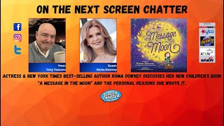 Roma Downey - A Message in the Moon