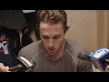 NYR Practice: Jonathan Quick, Sam Carrick and Will Cuylle Media Availability | Jan. 13, 2026