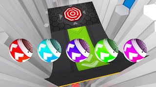 GYRO BALLS - All Levels NEW UPDATE Gameplay Android, iOS #505 GyroSphere Trials screenshot 2