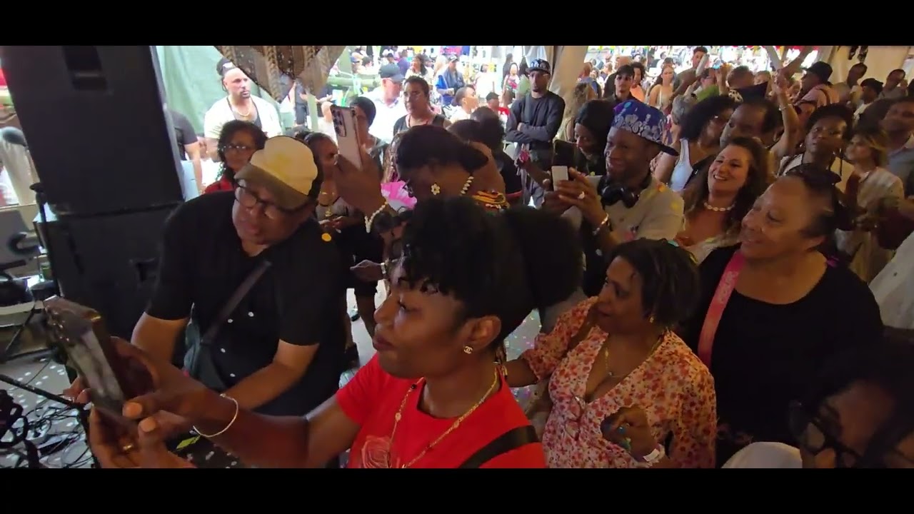 Gyver live band kwaku la Spang Amsterdam 2025a