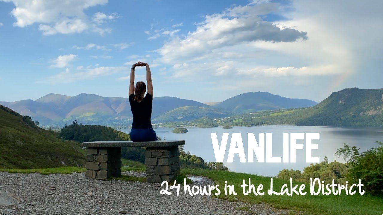 VANLIFE | A peaceful solo 24 Hours in the Lake District