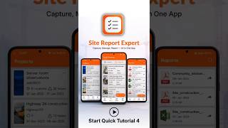 Site Report Expert Tutorial #4 | App Settings, Reports & Workflow Customization for Snag List App