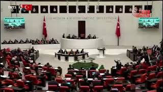 Milletvekili Bitmez Konuşma Yaparken Kürsüde Bayıldı