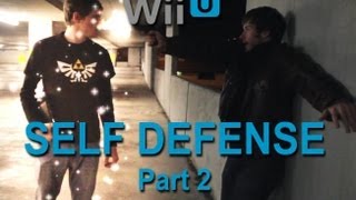 Wii U Self Defense (Part 2)