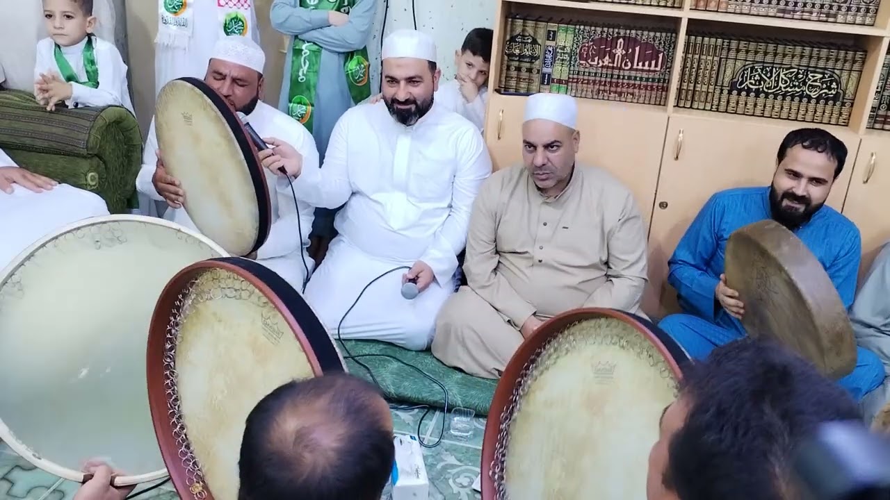 مولد قاعة الزبير ٤