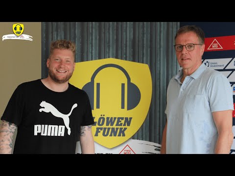 Löwenfunk Folge 76 mit Martin Heuberger