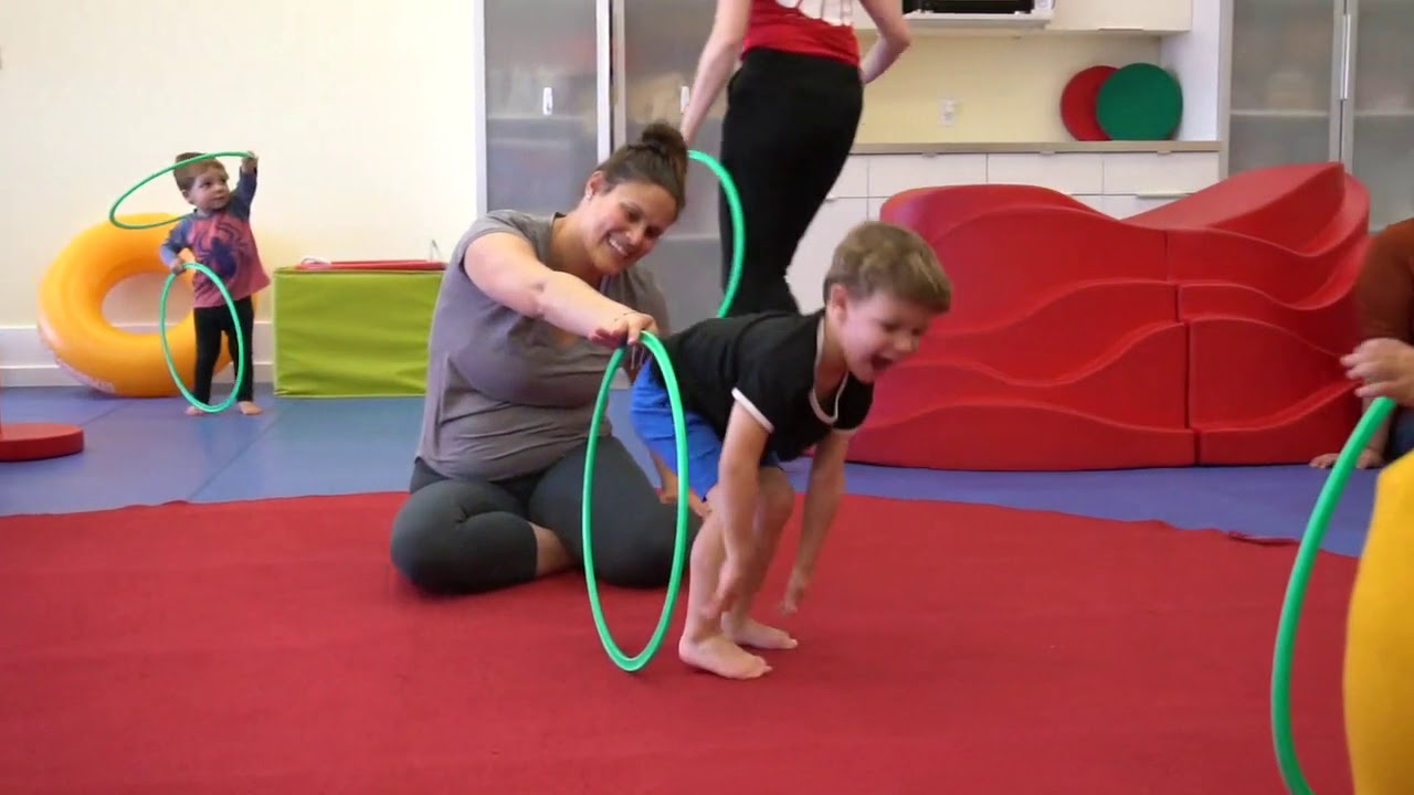 Gymboree Play & Music   Runners Class