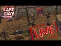 BUNKER BRAVO TIME HERE WE GO AGAIN LIVESTREAM - Last Day on Earth Survival 1.16.3