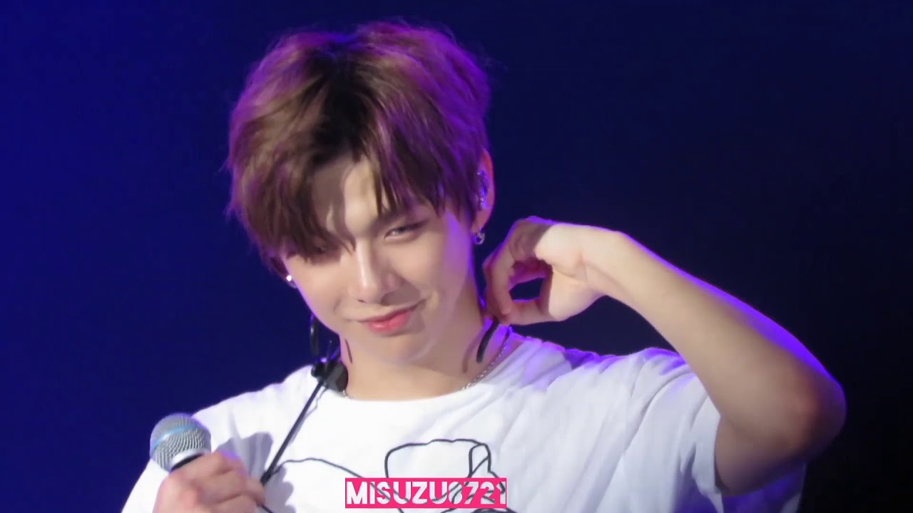 171007 대만팬미팅

강다니엘 - Always