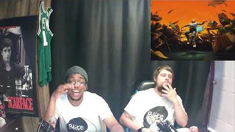 Logic - No Pressure (Intro) [REACTION]