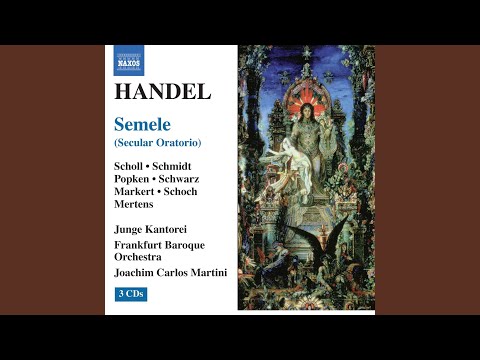 Tonton Semele, HWV 58: Act II: Aria: I must with speed amuse her (Jupiter) di YouTube