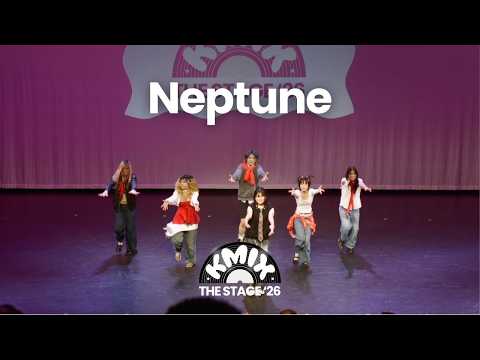 [KMIX: The Stage '26] BOYNEXTDOOR - 123-78 | Neptune