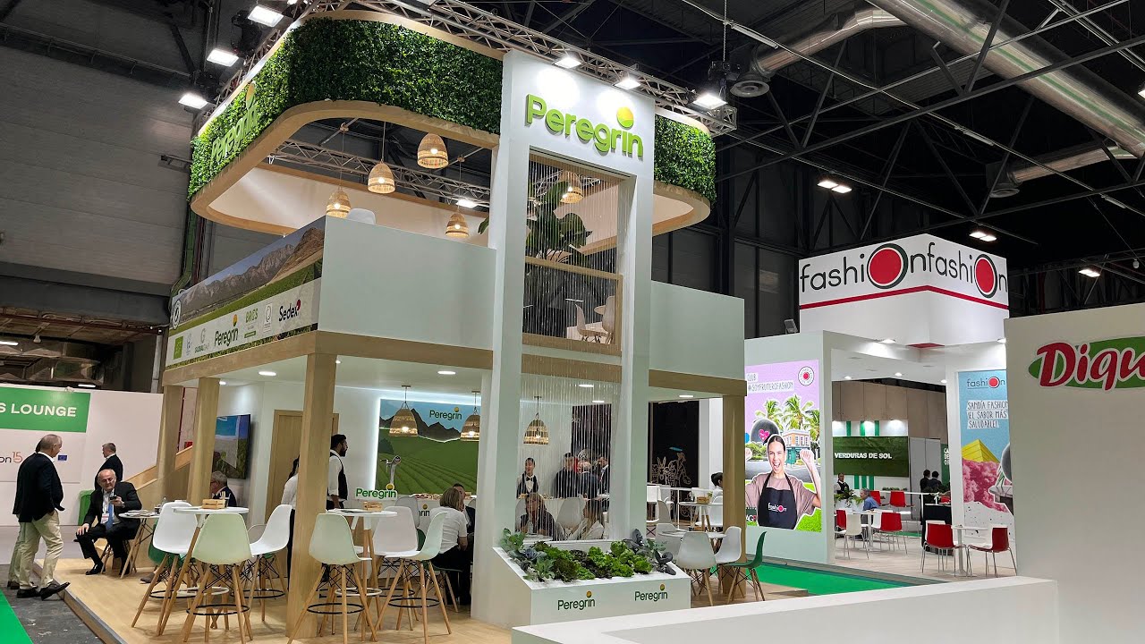 Fruit Attraction - Stand Peregrin