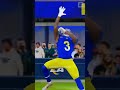 OBJ One Handed Trophy Catch 🤯 #shorts