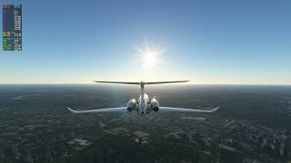 Microsoft Flight Simulator 2020 - Framerate differences with medium/high/ultra settings