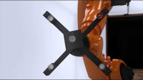 Robot Calibration with FARO Laser Tracker