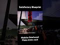 Satisfactory Blueprint Design - Reinforced Plates Full tutorial in the works