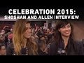 Actors Orli Shoshan and Amy Allen Interview with StarWars.com | Star Wars Celebration Anaheim