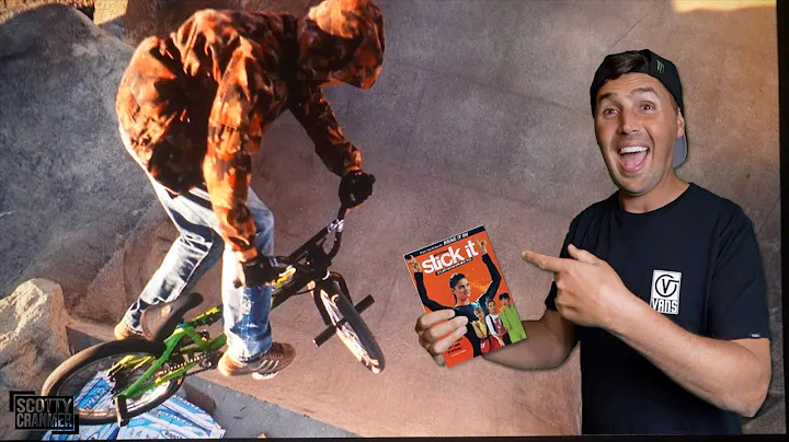 "I'm In a Movie!" Scotty Cranmer Breaks Down his B...