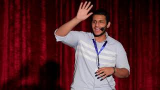 Change? يا خاراشى Yehia Shoukry Tedxyouth