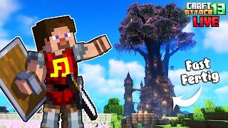🔴Minecraft Bauen und Quatschen - Craft Attack 13 ​