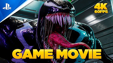 VENOM PS5 Full Game Movie Walkthrough Part 1 | 4K ULTRA HD