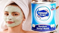 Contoh Cara Memutihkan Kulit Dengan Susu Frisian Flag Tutorial Kreasi Tas Kardus